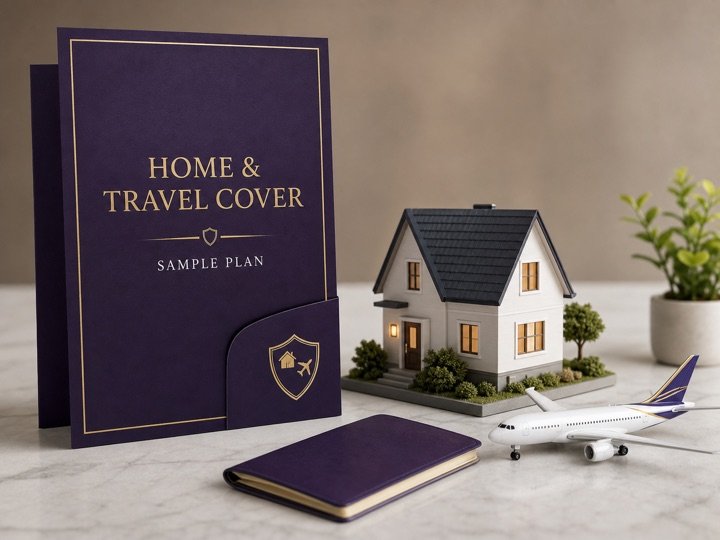 Home & Travel Insurance sample